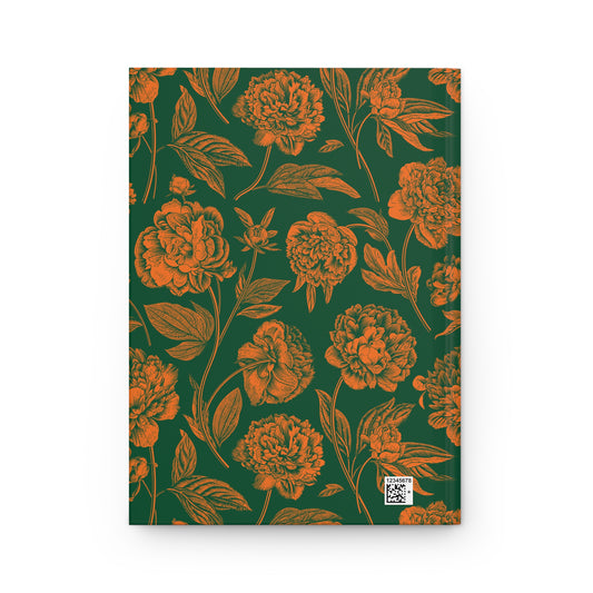 Journal | Miami, Florida | Peony