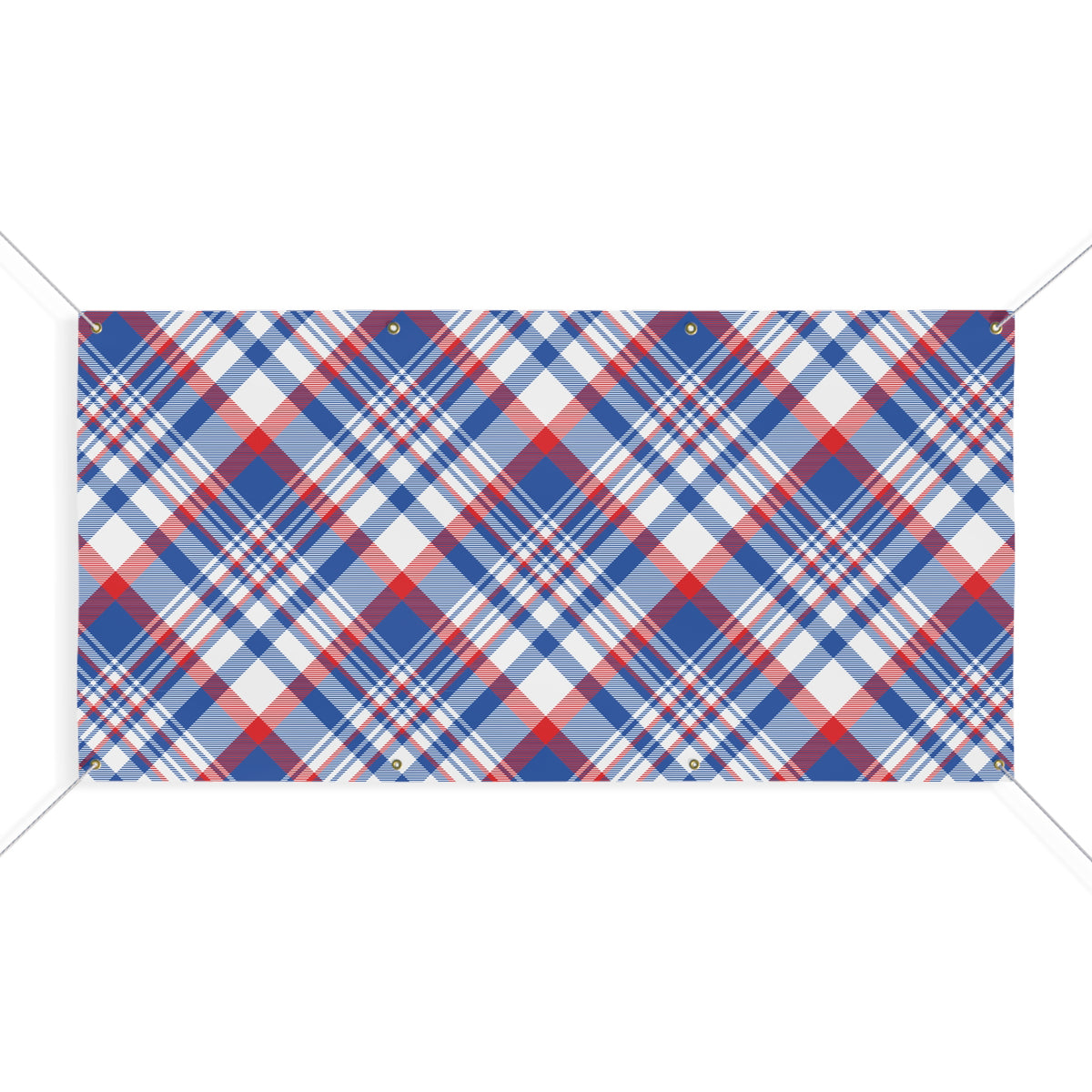 Banner | Lawrence, Kansas | Tartan
