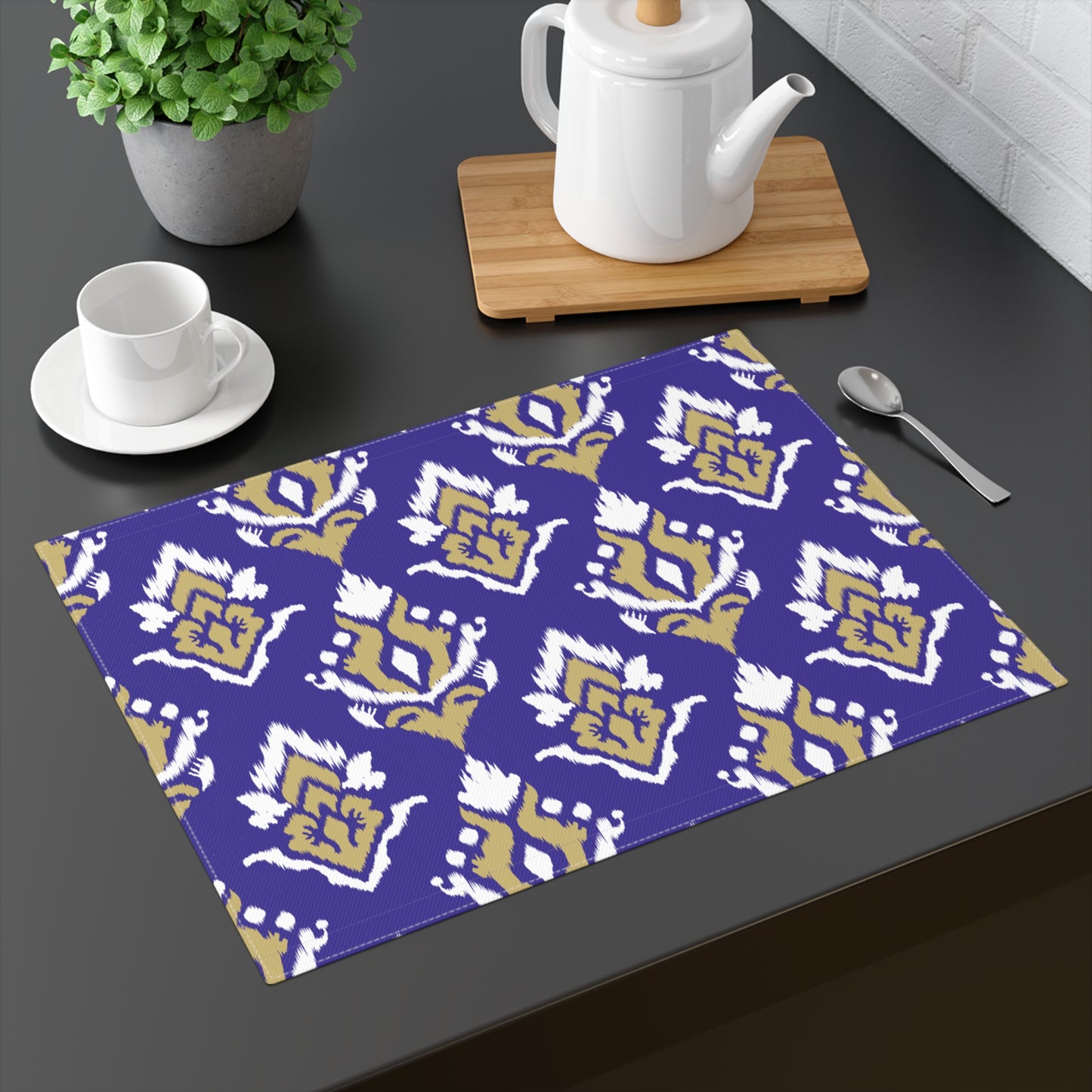 Placemat | Harrisonburg, Virginia | Ikat