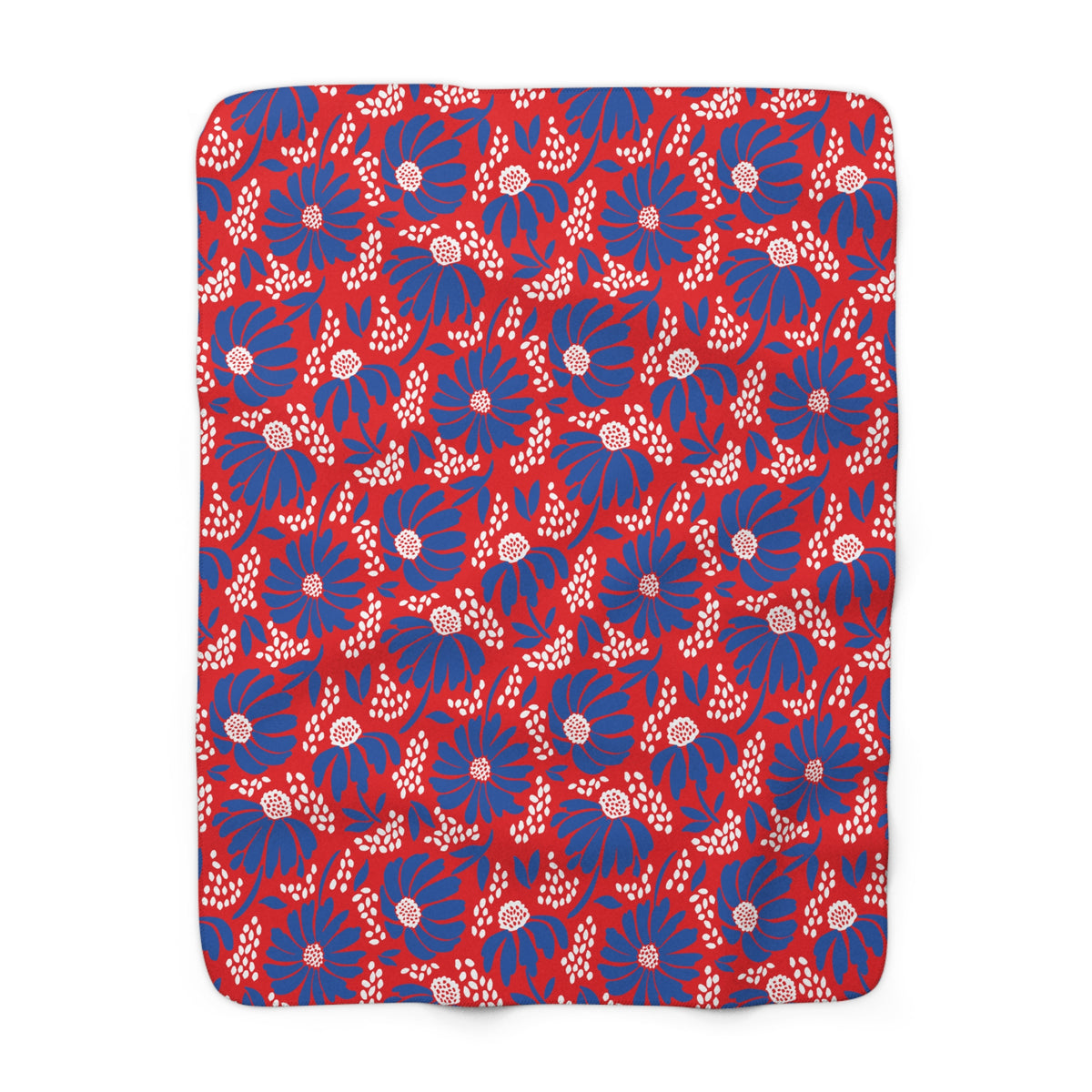 Sherpa Blanket | Lawrence, Kansas | Bellis
