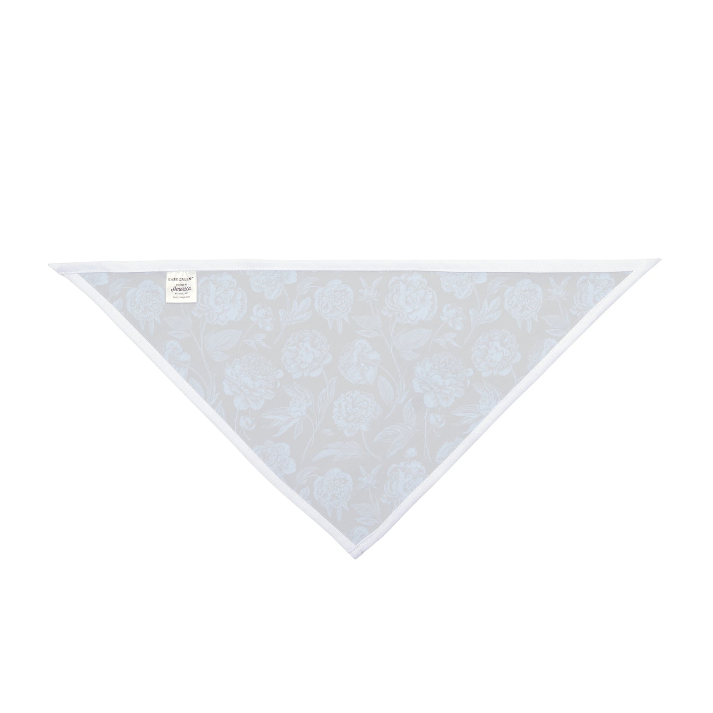 Pet Bandana | Chapel Hill, North Carolina | Peony