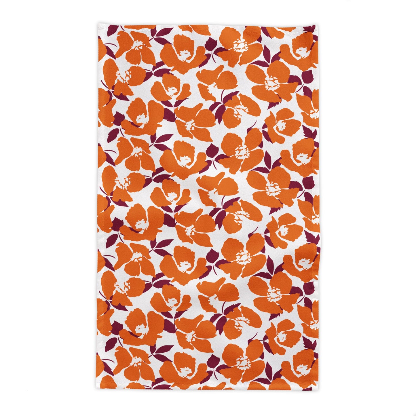 Tablecloth | Blacksburg, Virginia | Poppy