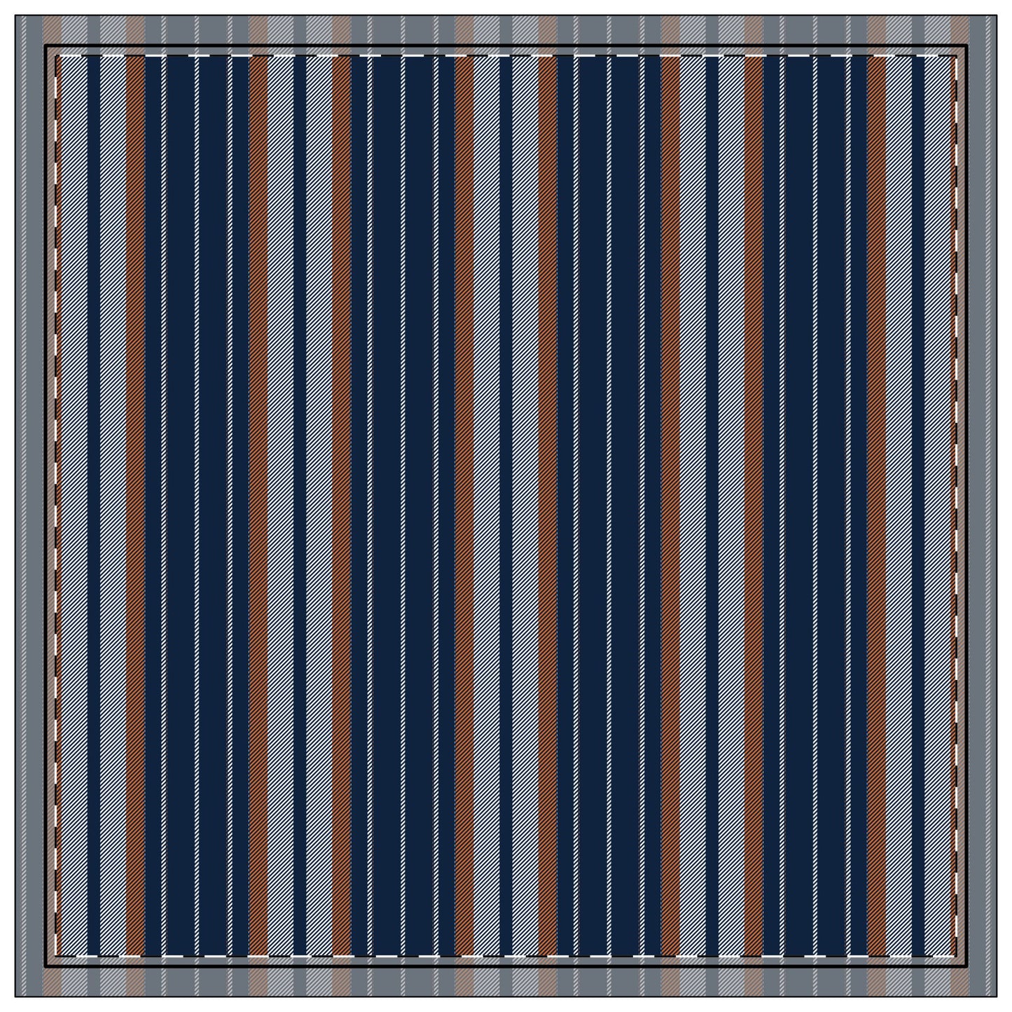 Napkins | Auburn, Alabama | Stripe