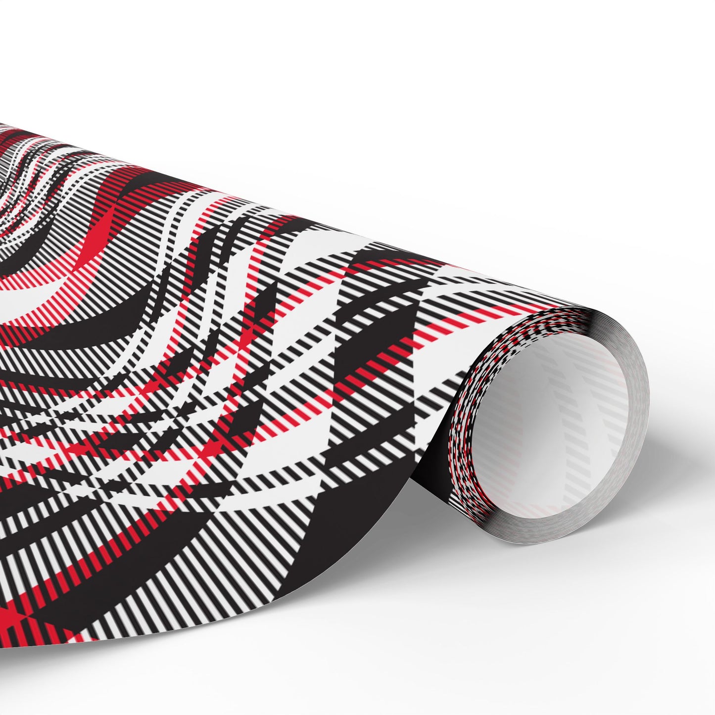 Gift Wrap | Raleigh, North Carolina | Tartan