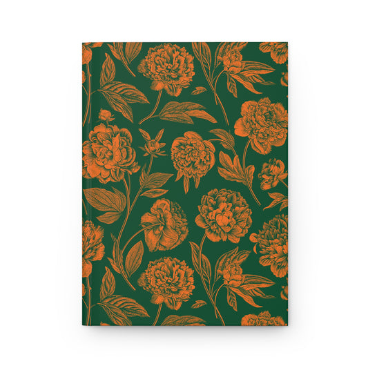 Journal | Miami, Florida | Peony