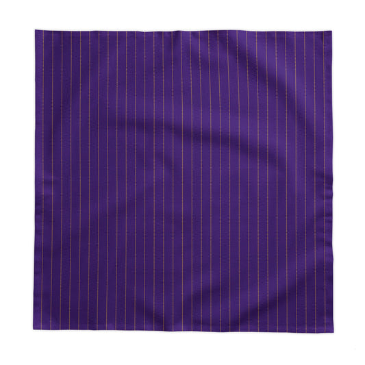 Tablecloth | Baton Rouge, Louisiana | Pinstripe