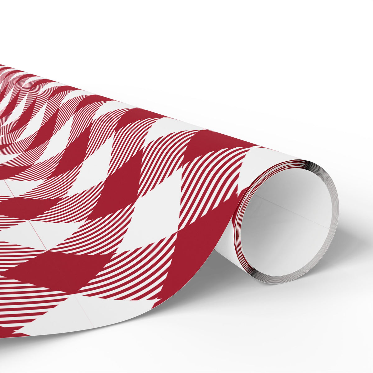 Gift Wrap | Bloomington, Indiana | Gingham