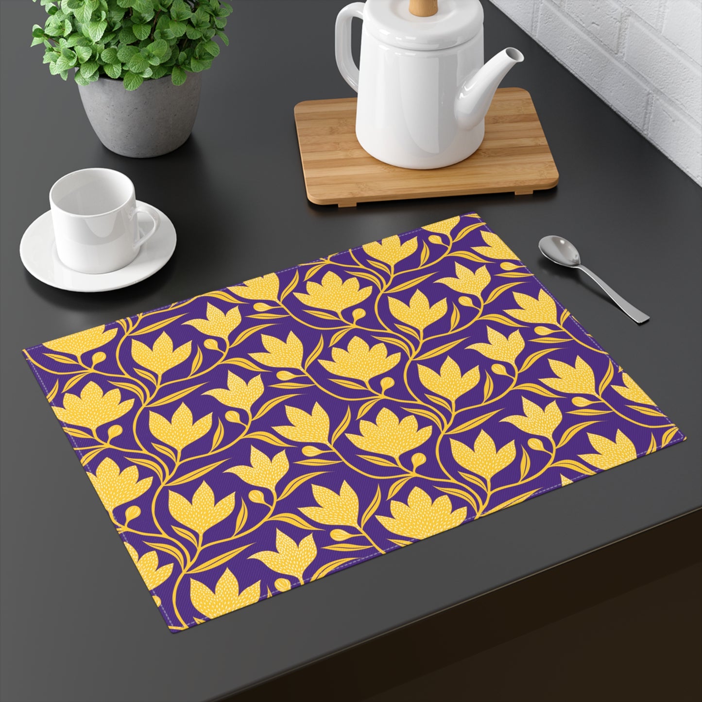 Placemat | Baton Rouge, Louisiana | Magnolia