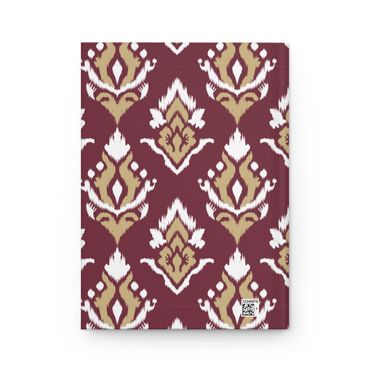 Journal | Tallahassee, Florida | Ikat