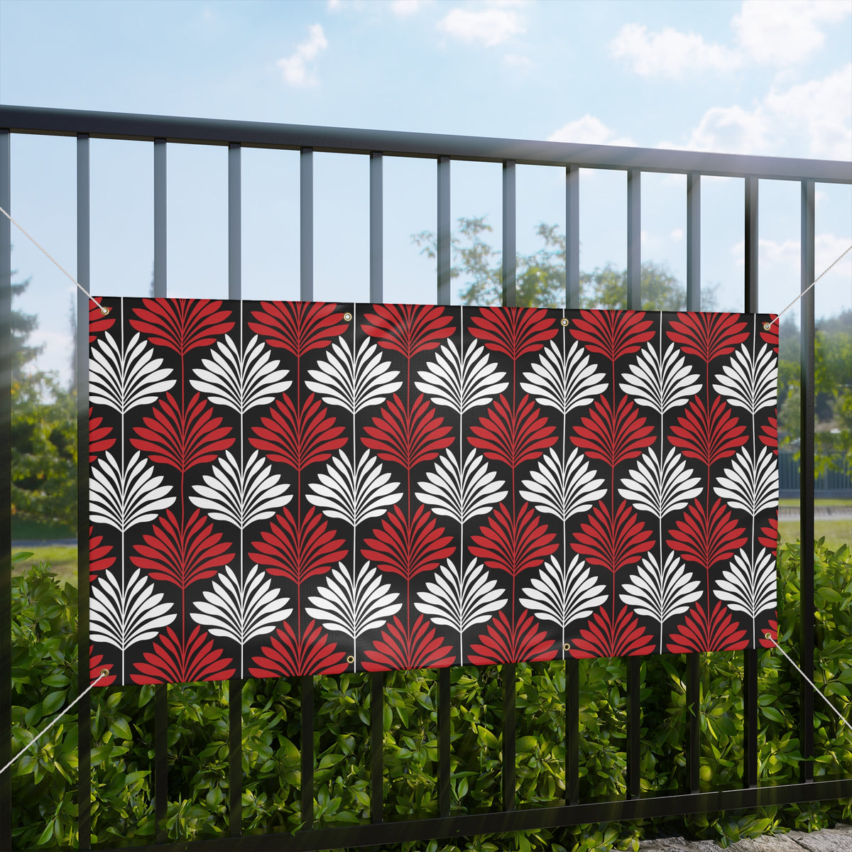 Banner | Lubbock, Texas | Deco