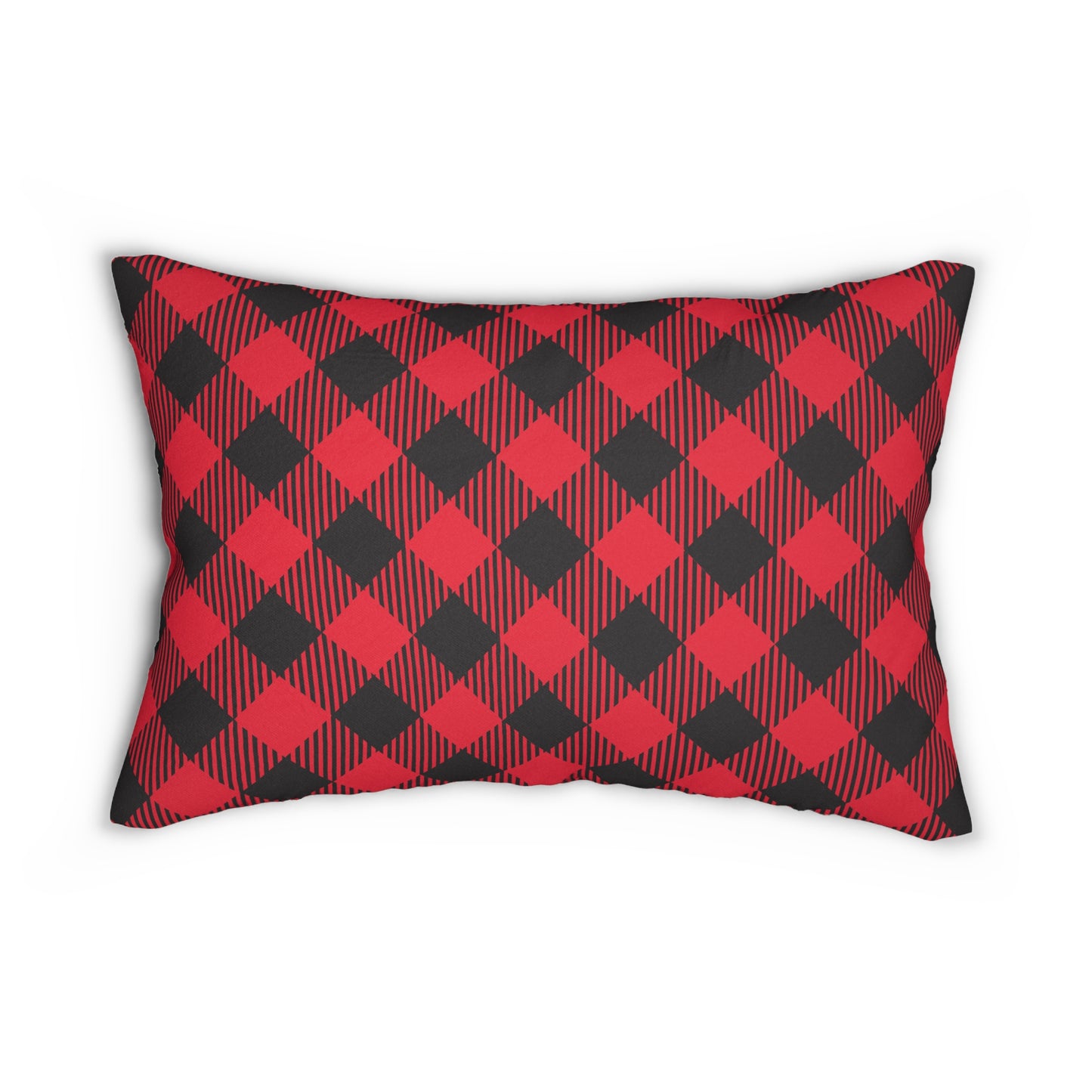 Pillow | Raleigh, North Carolina | Gingham