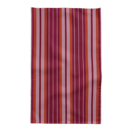 Tablecloth | Blacksburg, Virginia | Stripe