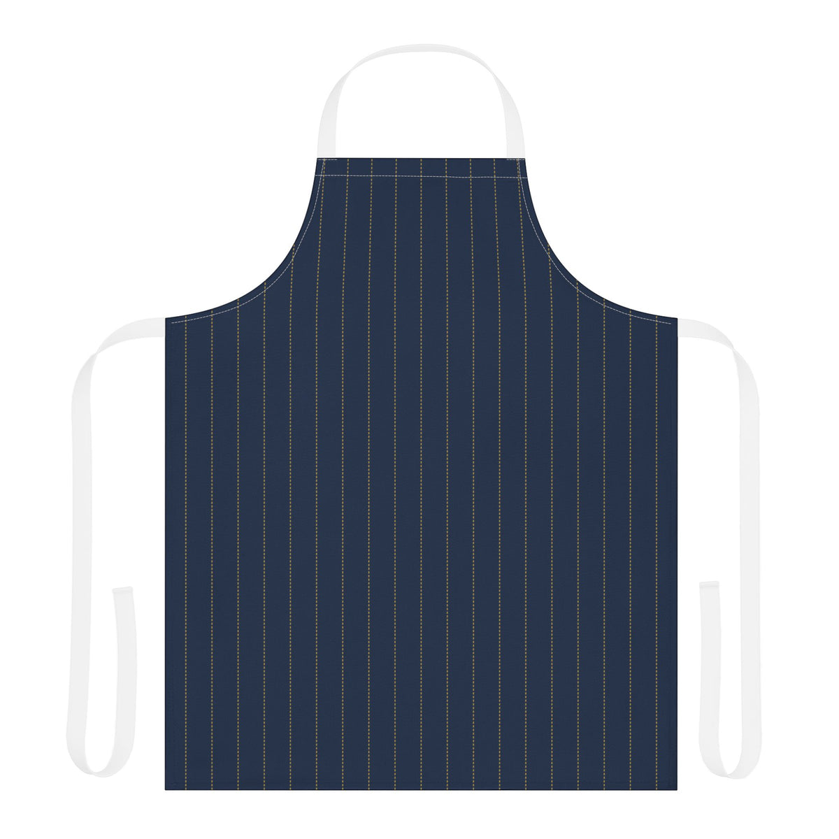 Apron | Notre Dame, Indiana | Pinstripe