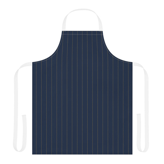 Apron | Notre Dame, Indiana | Pinstripe