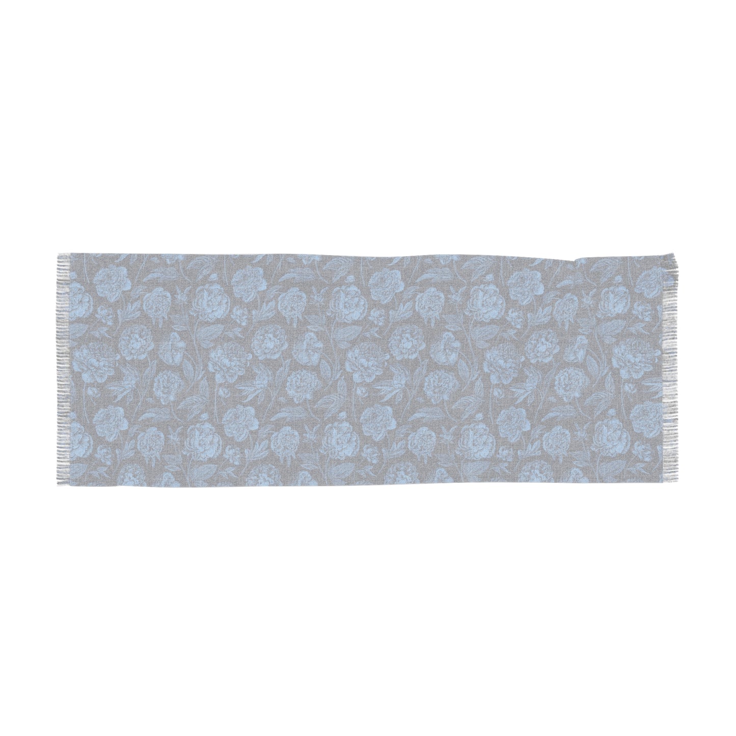 Scarf | Chapel Hill, North Carolina | Peony