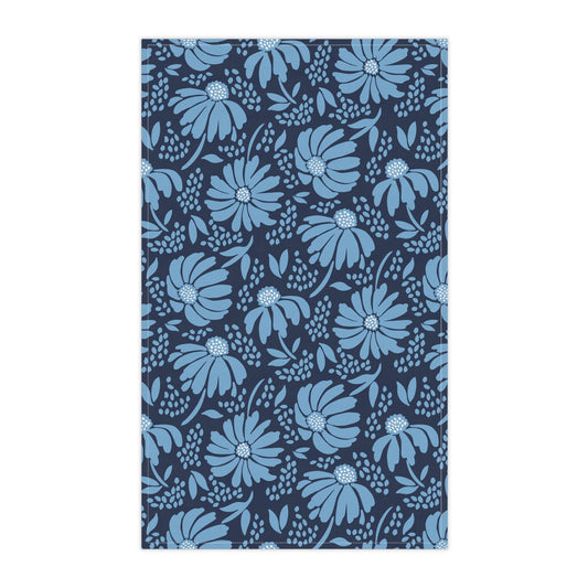 Tea Towels | Light Blue & White | Bellis