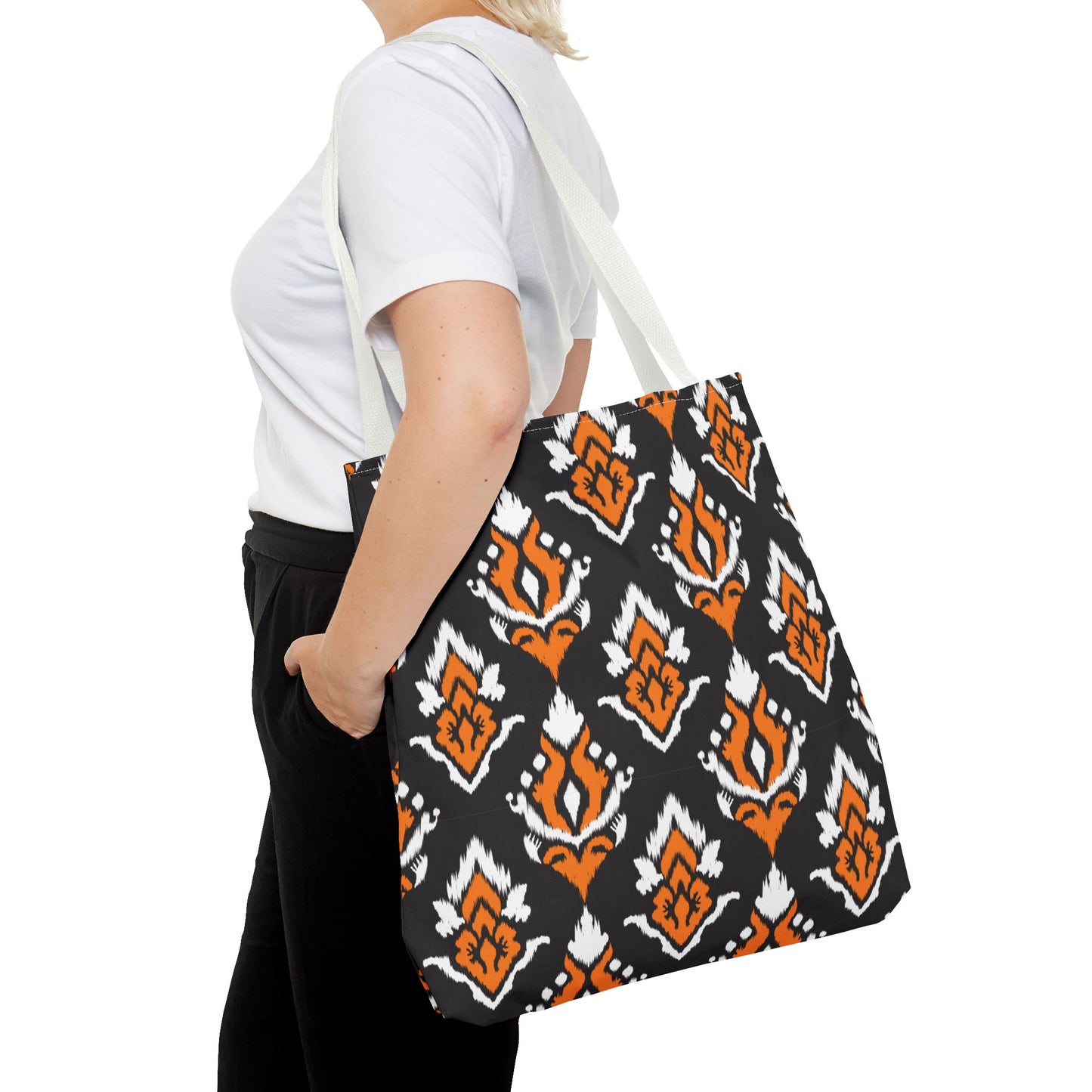 Totes | Princeton, New Jersey | Ikat