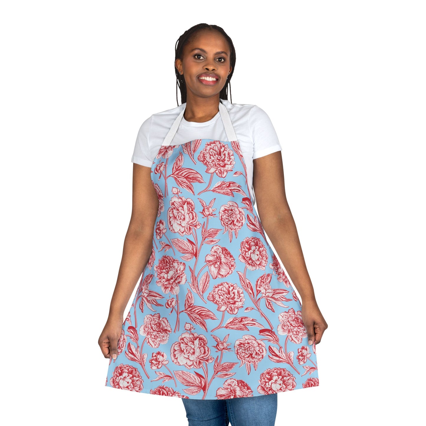 Apron | Oxford, Mississippi | Peony