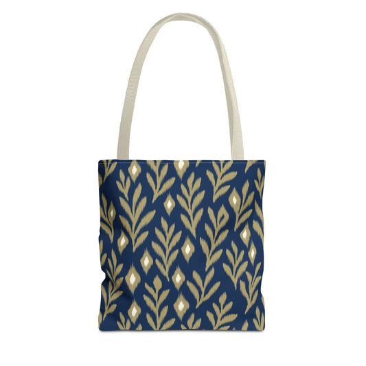 Totes | Blue & Gold | Laurel