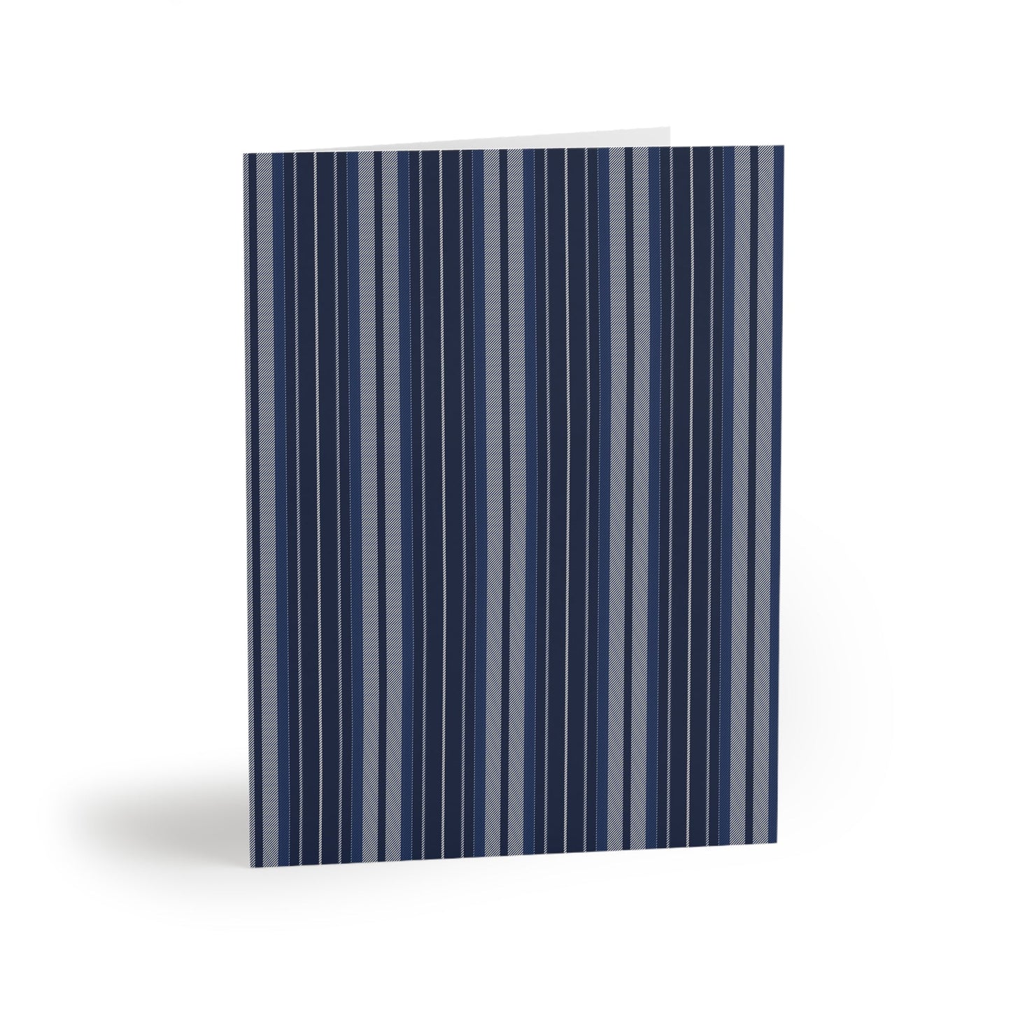 Notecards | Navy & White | Stripe