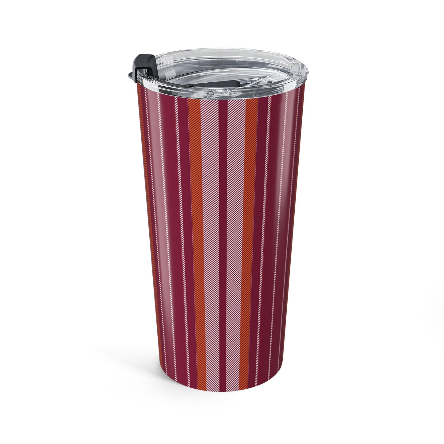 Tumbler | Blacksburg, Virginia | Stripe