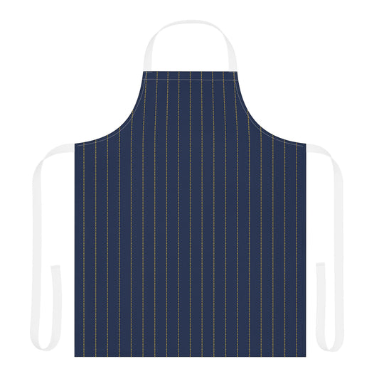 Apron | Ann Arbor, Michigan | Pinstripe