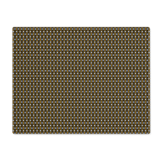 Placemat | Columbia, Missouri | Snow