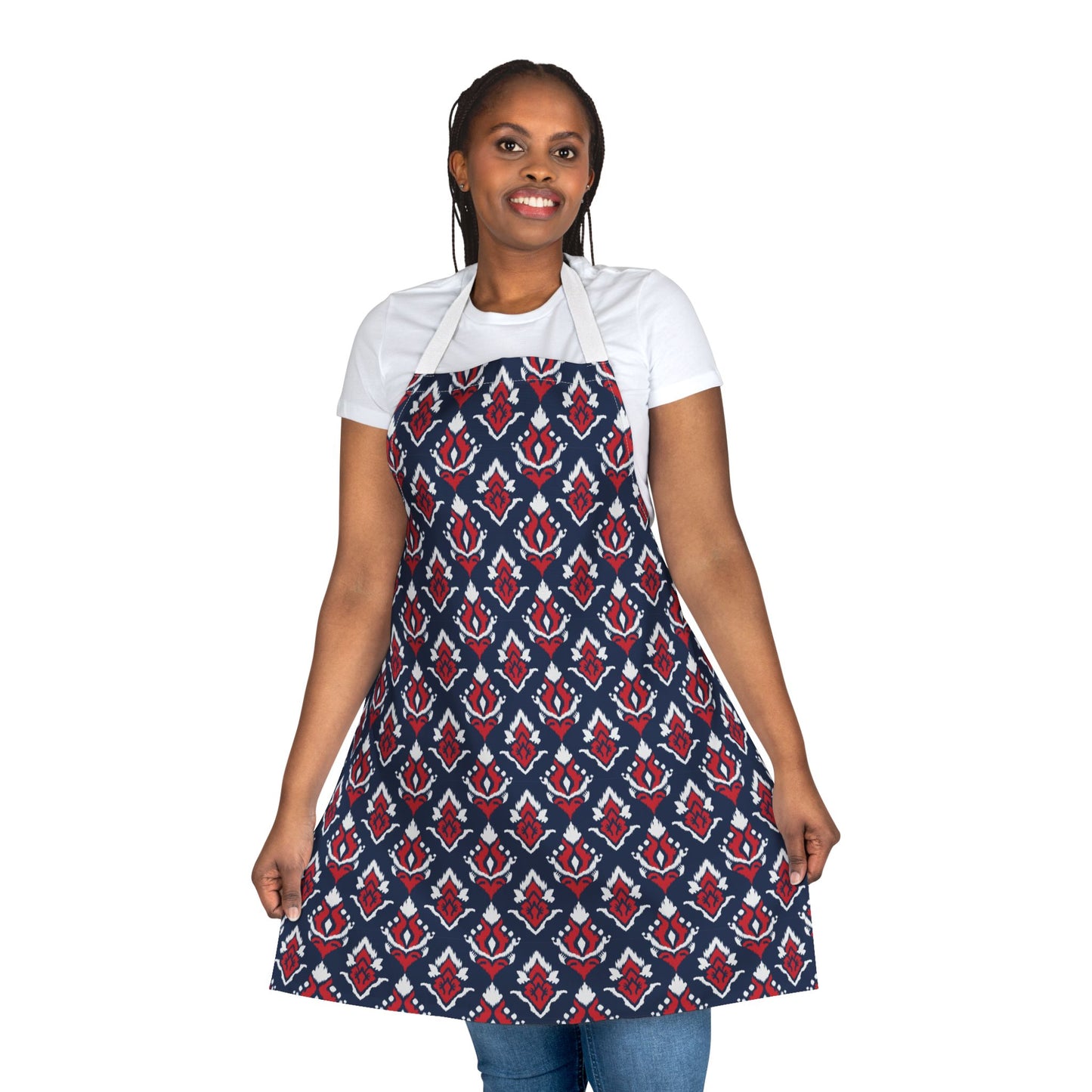 Apron | Oxford, Mississippi | Ikat