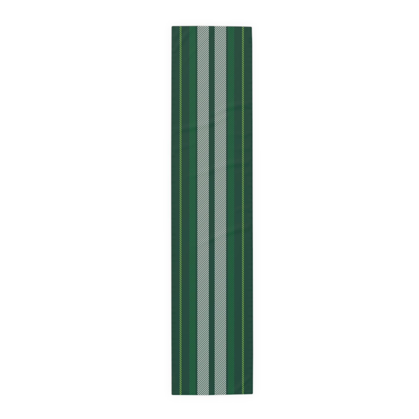Table Runner | Eugene, Oregon | Stripe