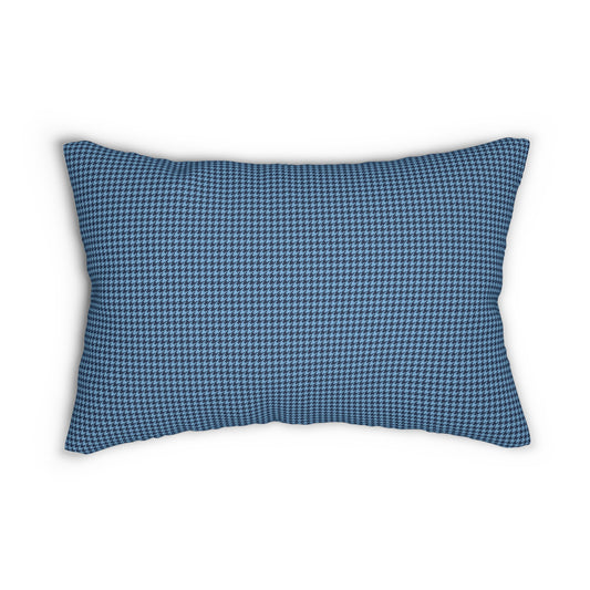 Pillow | Chapel Hill, North Carolina | Houndstooth