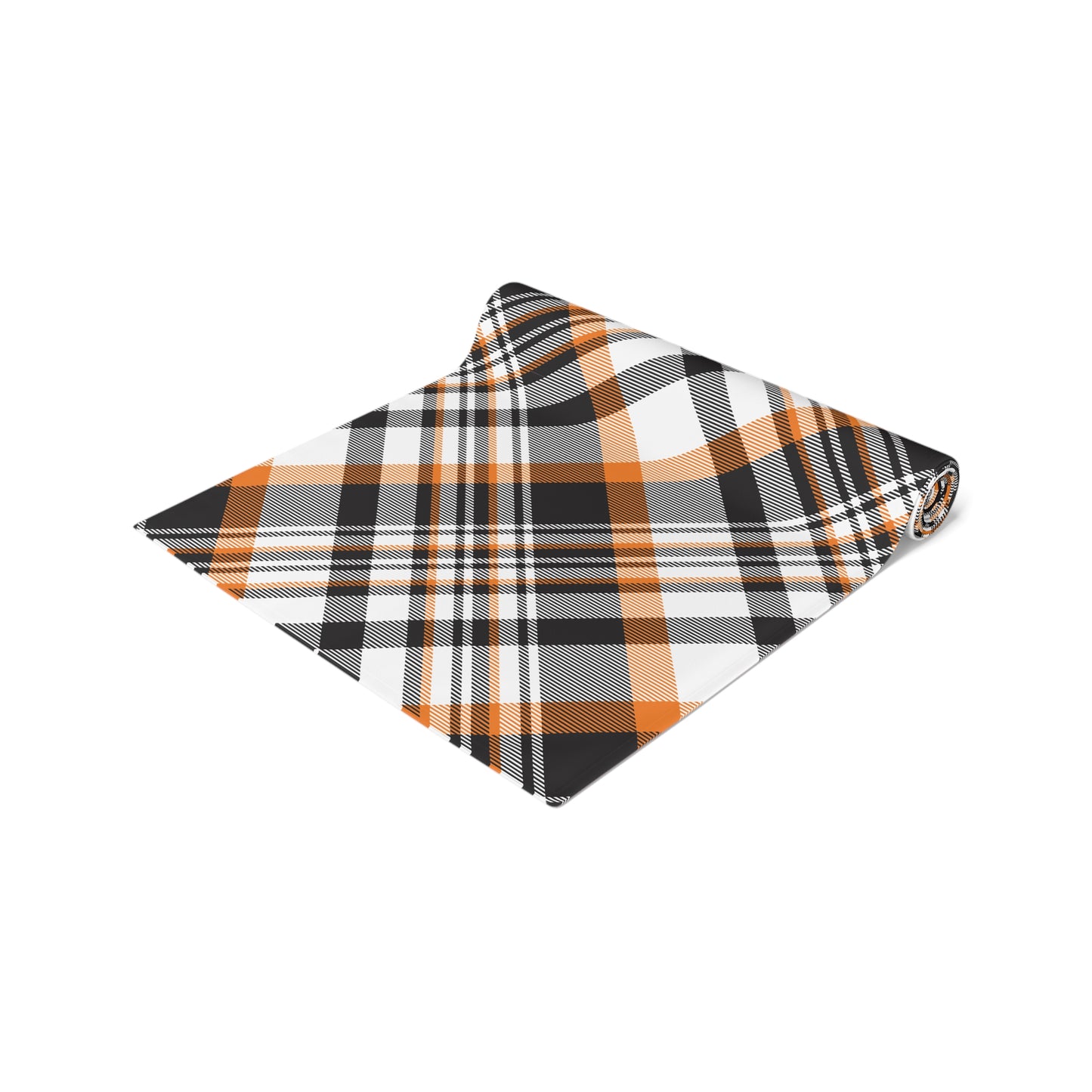 Table Runner | Princeton, New Jersey | Tartan