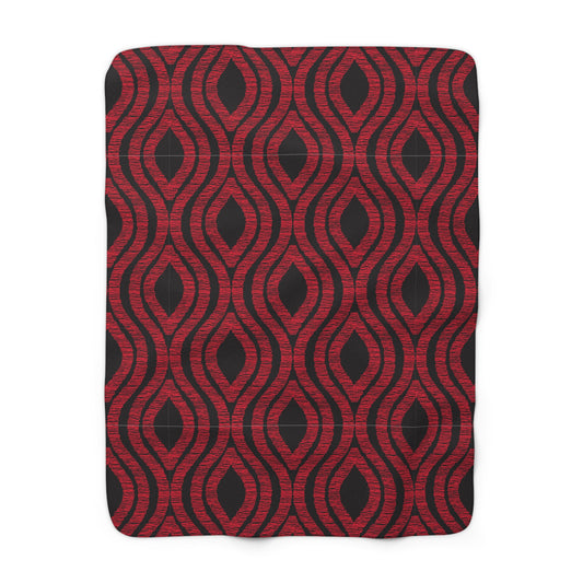 Sherpa Blanket | Raleigh, North Carolina | Ogee