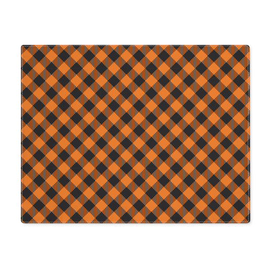 Placemat | Princeton, New Jersey | Gingham