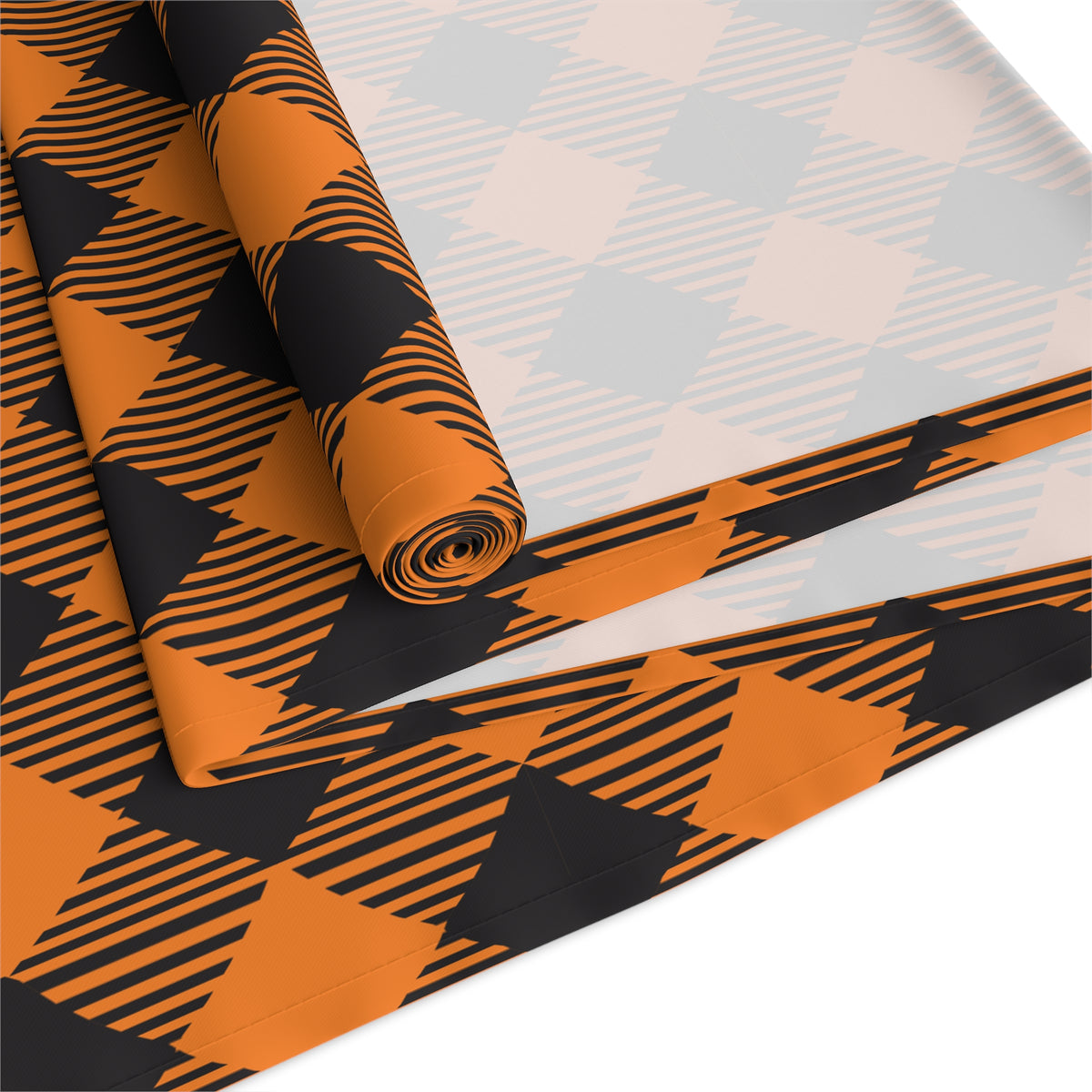Table Runner | Princeton, New Jersey | Gingham