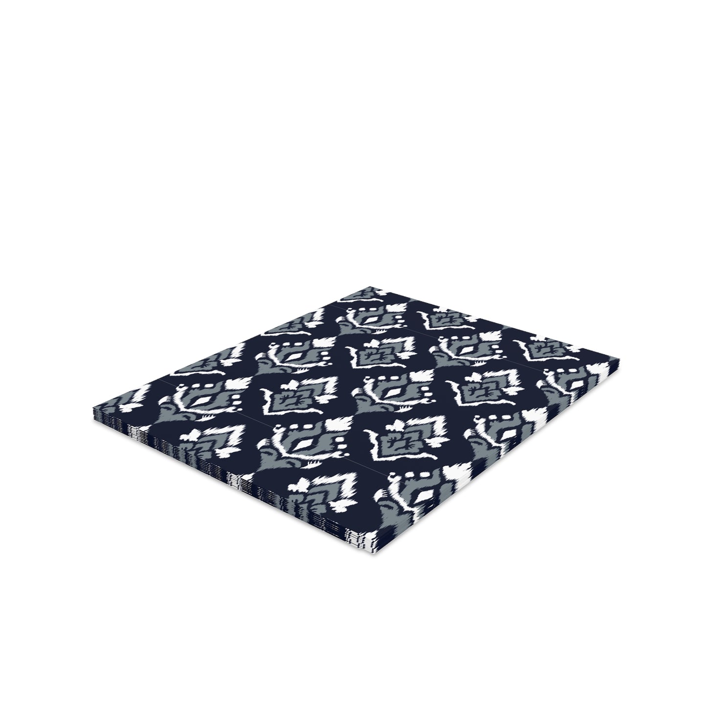 Notecards | Storrs, Connecticut | Ikat