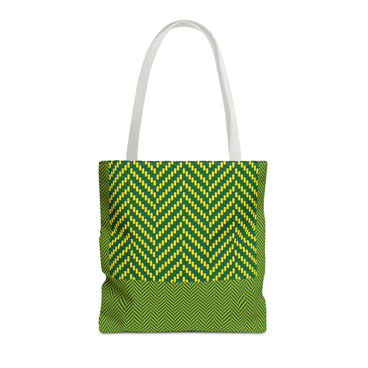 Totes- Personalized | Eugene, Oregon | Herringbone