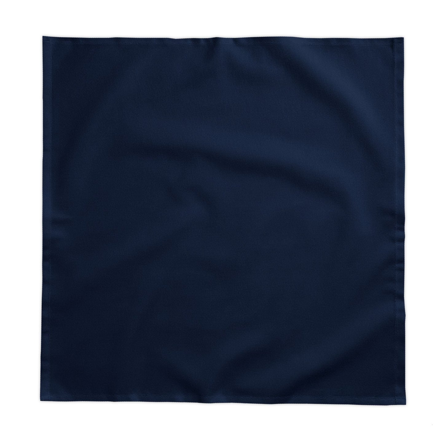 Tablecloth | Orange & Blue | Dark