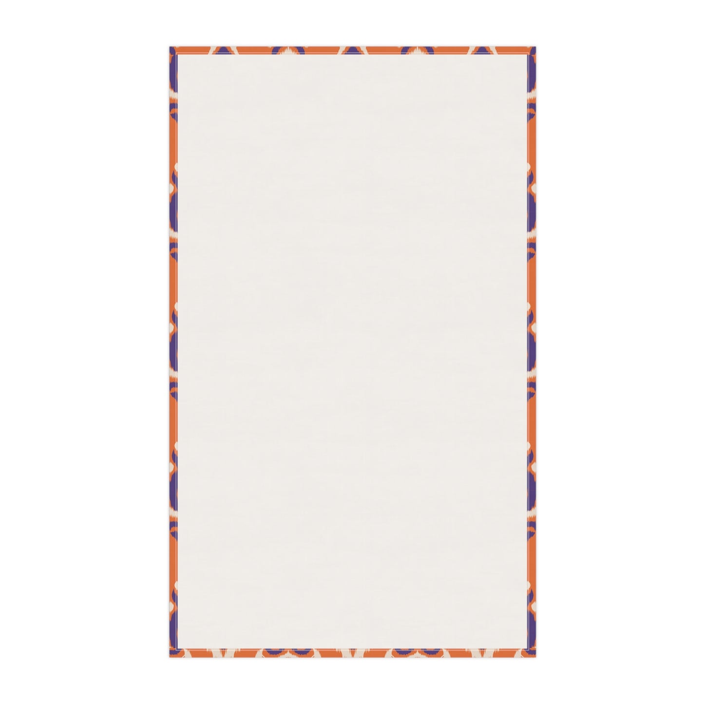 Tea Towel | Clemson, SC | Ikat