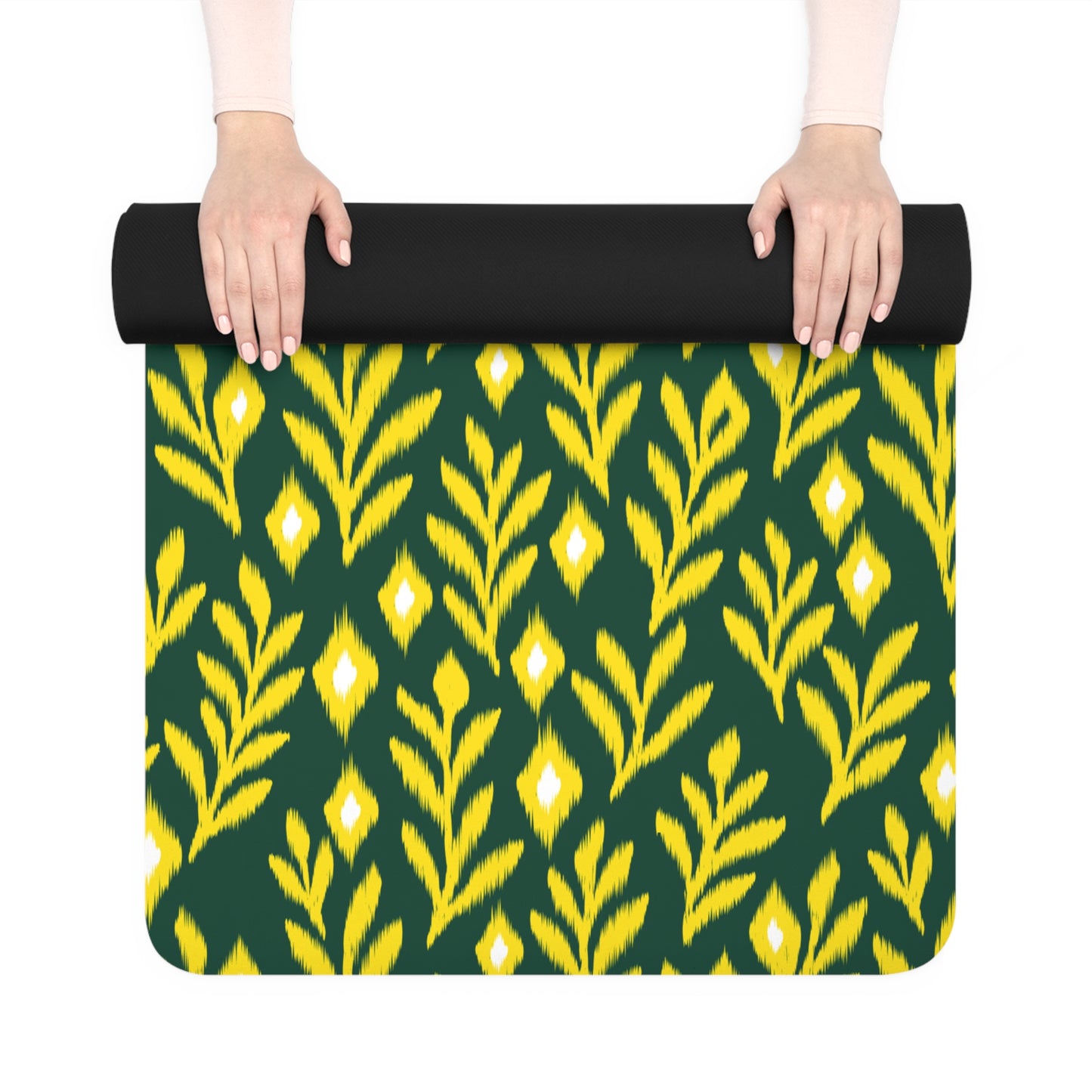 Yoga Mat | Eugene, Oregon | Laurel
