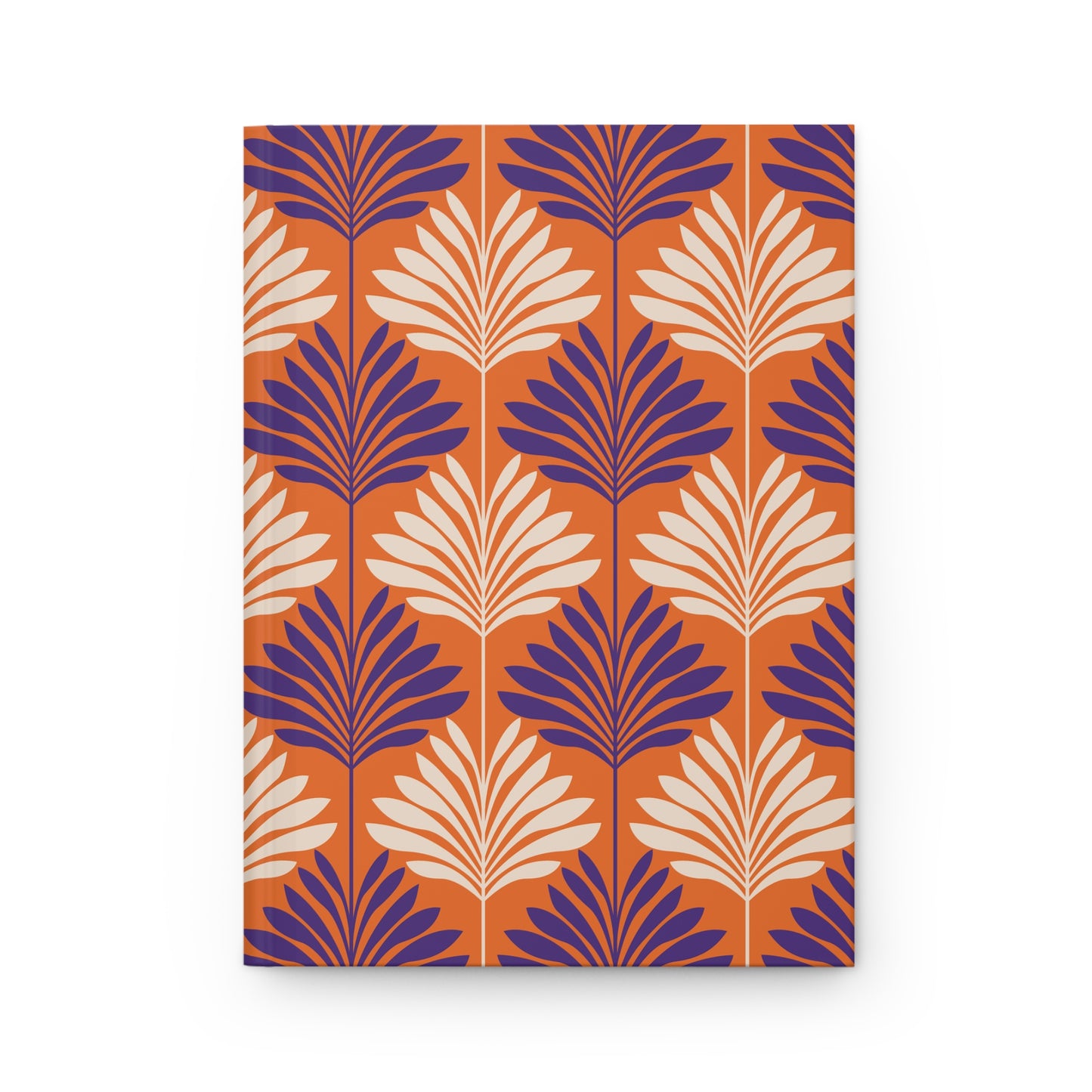 Hardcover Journal | Clemson, South Carolina | Deco