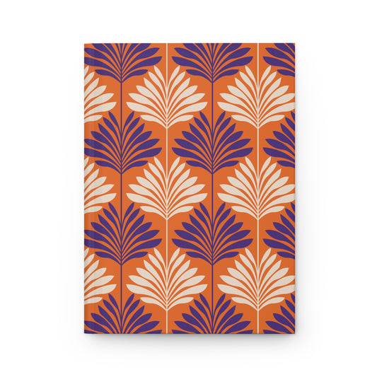 Hardcover Journal | Clemson, South Carolina | Deco