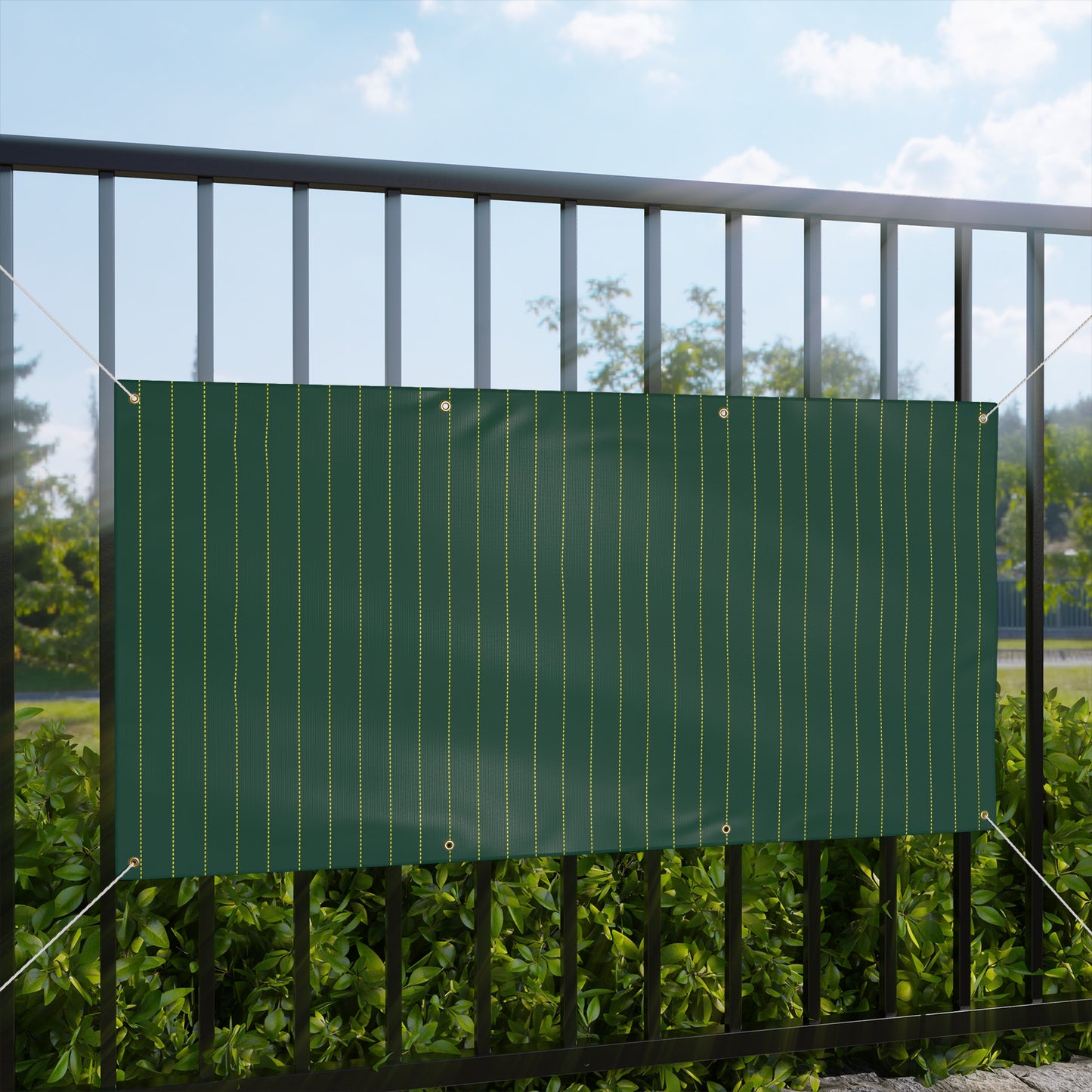 Banner | Eugene, Oregon | Pinstripe