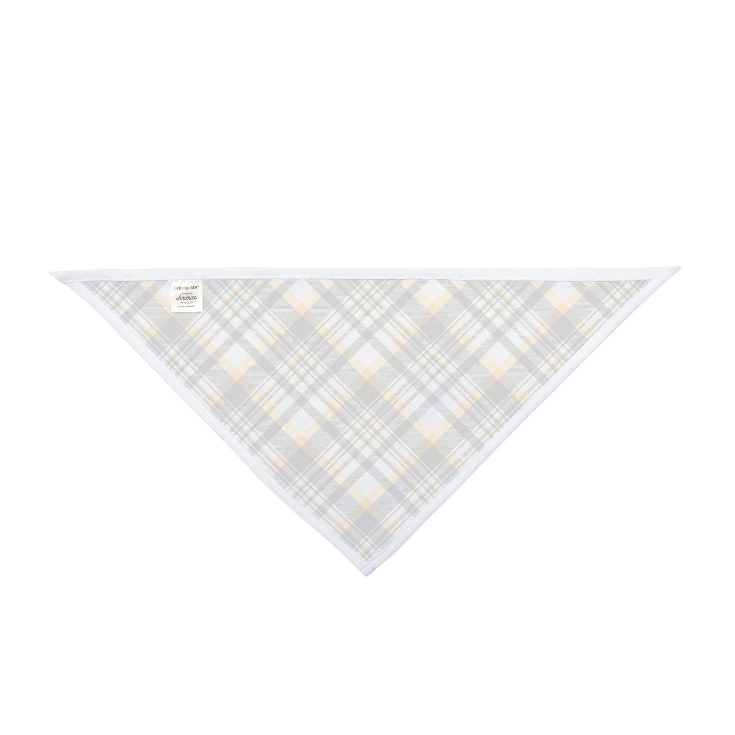 Pet Bandana | Kennesaw, Georgia | Tartan