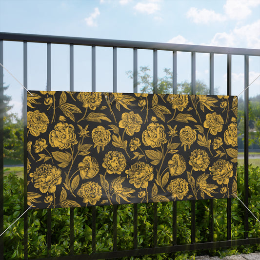Banner | Kennesaw, Georgia | Peony