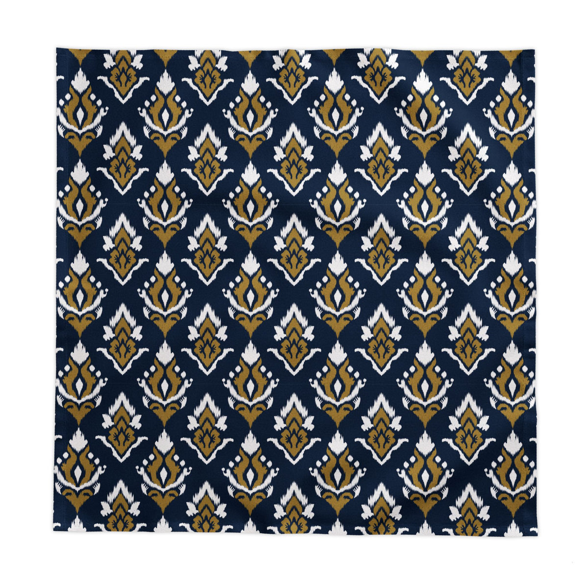 Tablecloth | Notre Dame, Indiana | Ikat