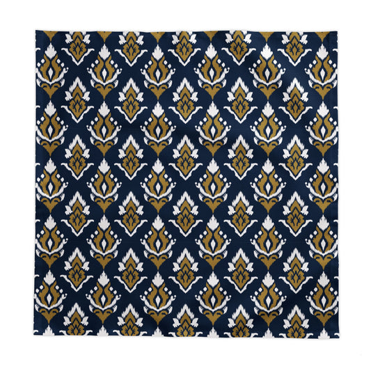 Tablecloth | Notre Dame, Indiana | Ikat