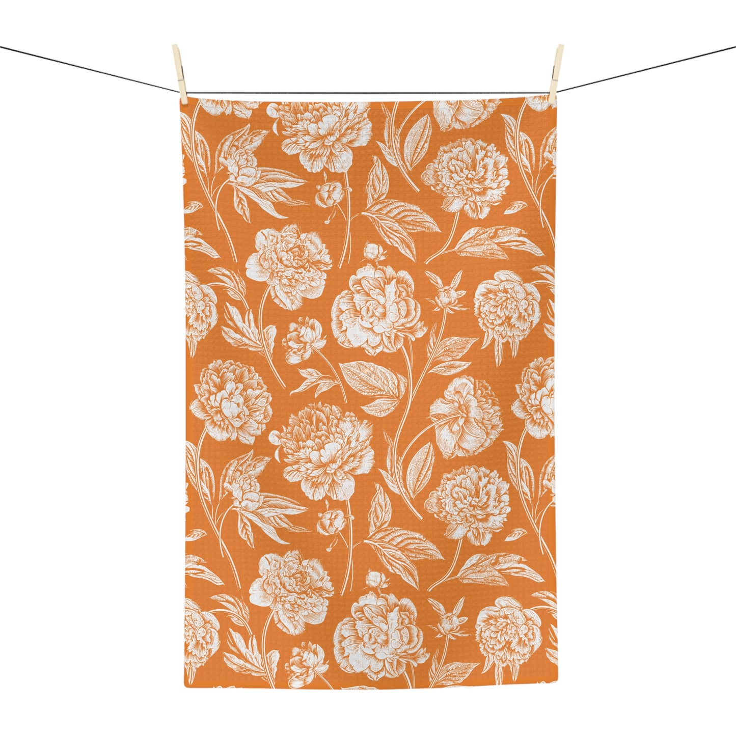 Tea Towels | Knoxville, Tennessee | Peony