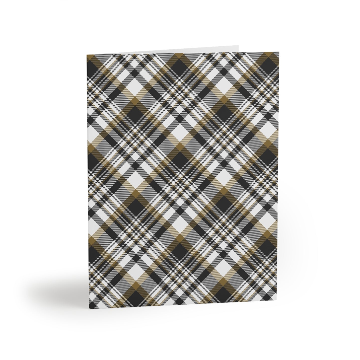 Notecards Set | Winston Salem, North Carolina | Tartan