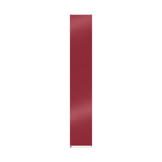 Gift Wrap | Maroon & White | Pinstripe