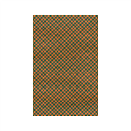 Tea Towels | Miami, Florida | Gingham